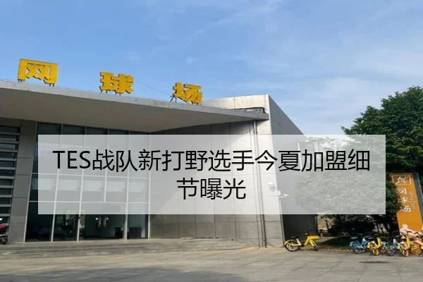 TES战队新打野选手今夏加盟细节曝光 | milansports